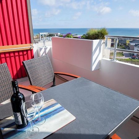 Berolina 804 Penthouse Mit Meerblick Даме Екстериор снимка