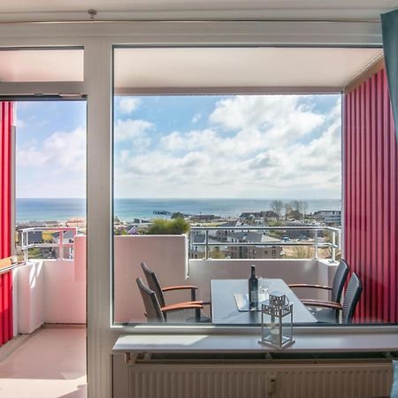 Berolina 804 Penthouse Mit Meerblick Даме Екстериор снимка