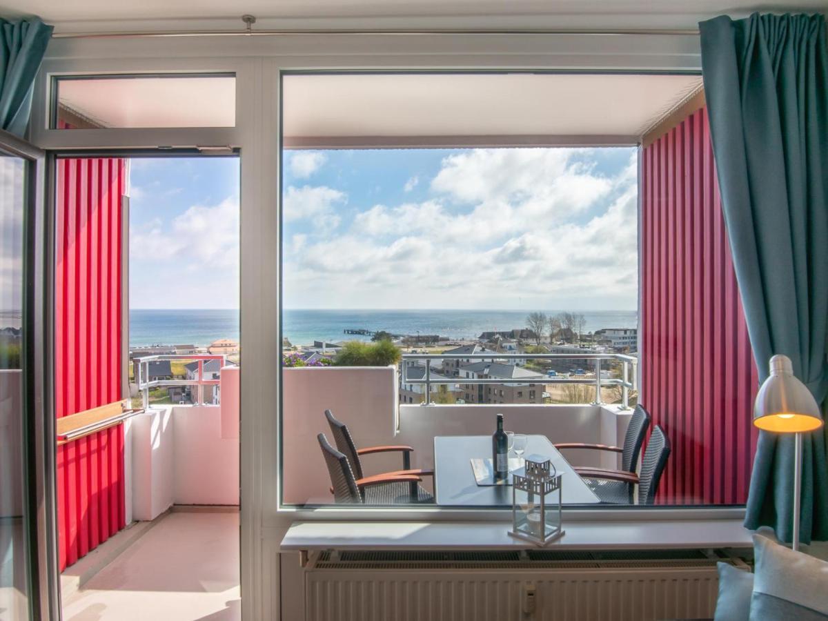Berolina 804 Penthouse Mit Meerblick Даме Екстериор снимка