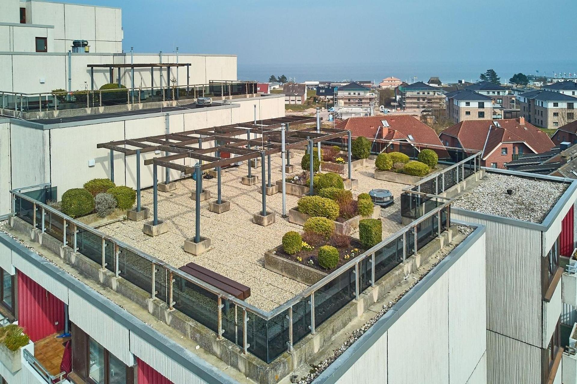 Berolina 804 Penthouse Mit Meerblick Даме Екстериор снимка