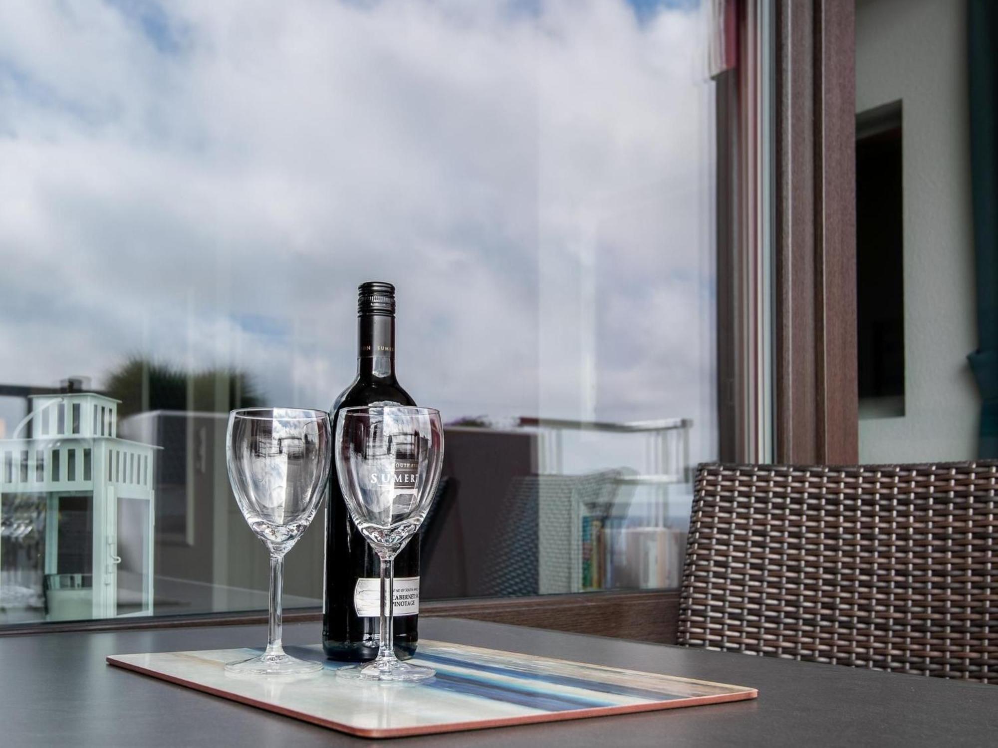 Berolina 804 Penthouse Mit Meerblick Даме Екстериор снимка