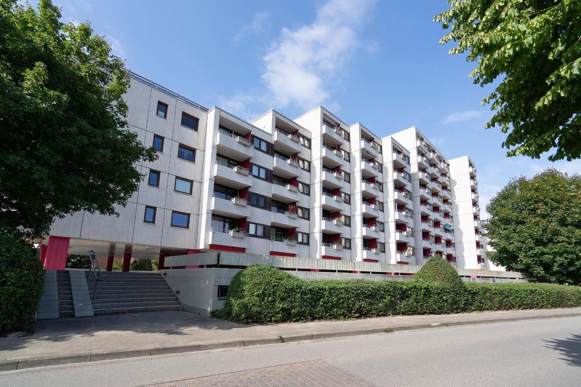 Berolina 804 Penthouse Mit Meerblick Даме Екстериор снимка