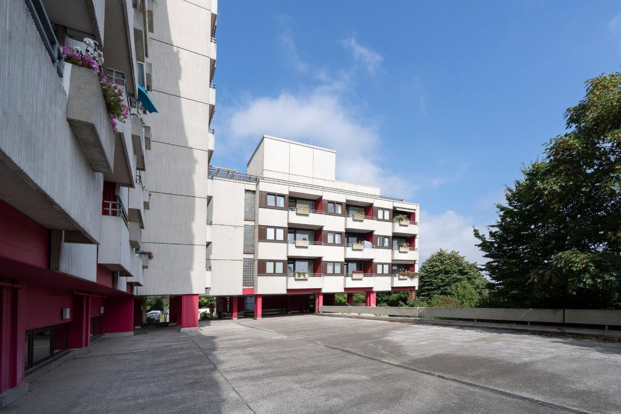 Berolina 804 Penthouse Mit Meerblick Даме Екстериор снимка