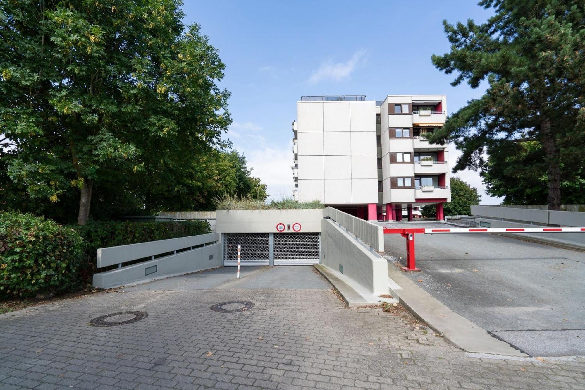 Berolina 804 Penthouse Mit Meerblick Даме Екстериор снимка