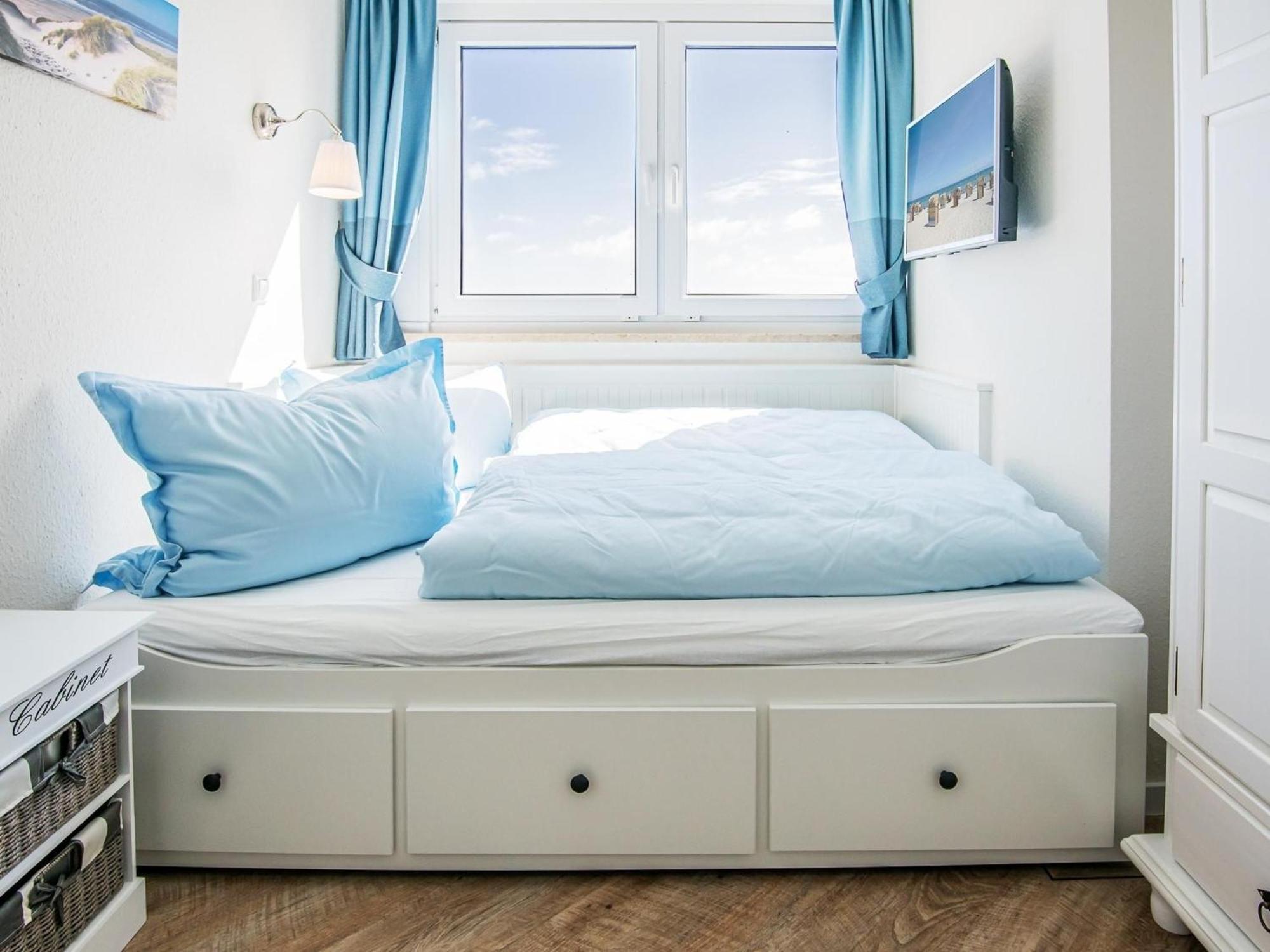 Berolina 804 Penthouse Mit Meerblick Даме Екстериор снимка