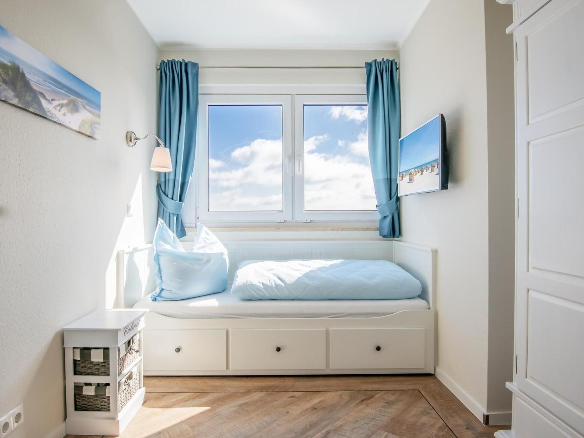 Berolina 804 Penthouse Mit Meerblick Даме Екстериор снимка