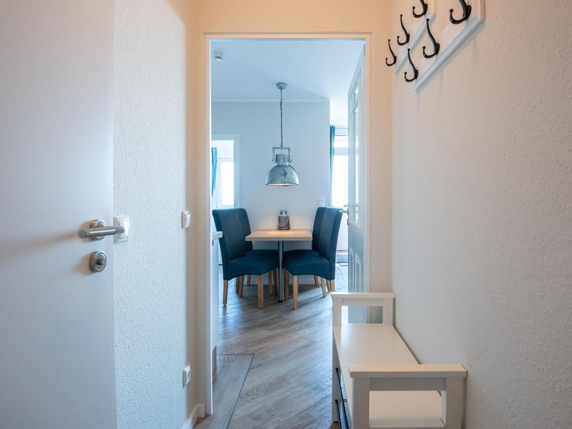 Berolina 804 Penthouse Mit Meerblick Даме Екстериор снимка