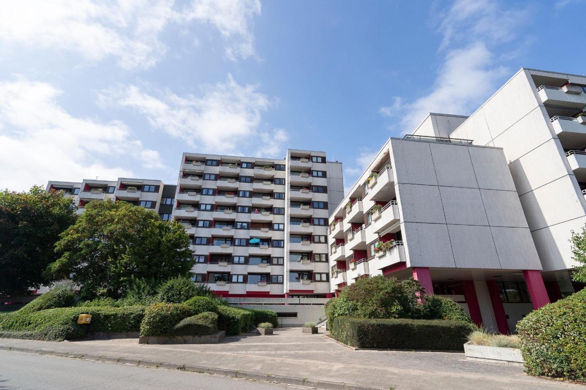 Berolina 804 Penthouse Mit Meerblick Даме Екстериор снимка