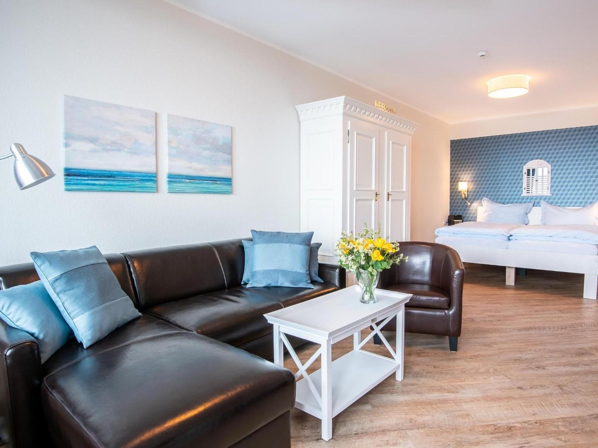 Berolina 804 Penthouse Mit Meerblick Даме Екстериор снимка