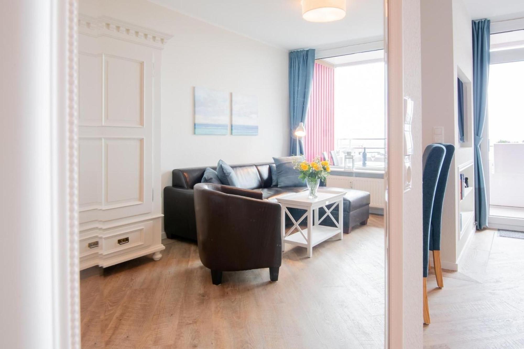 Berolina 804 Penthouse Mit Meerblick Даме Екстериор снимка