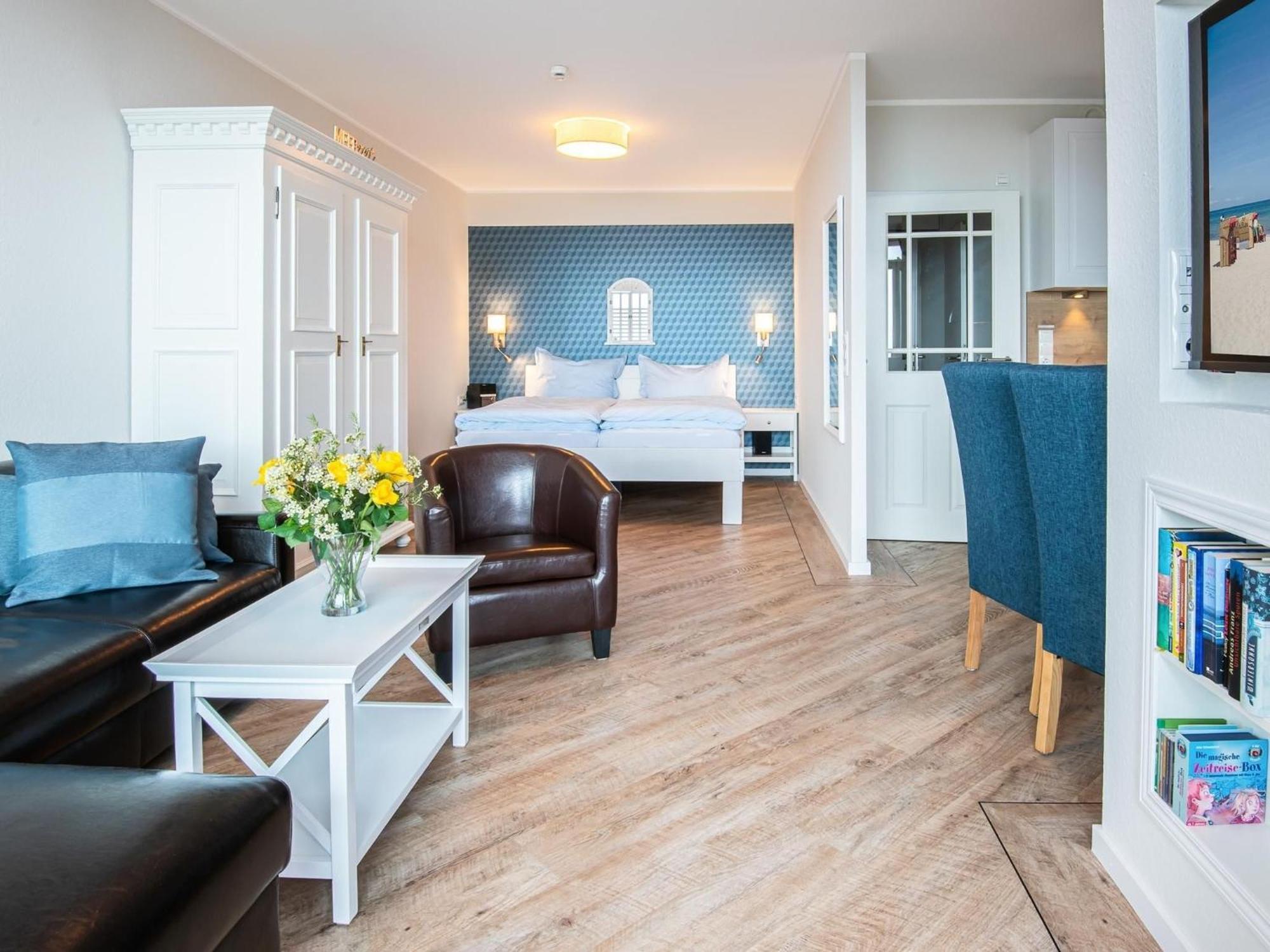 Berolina 804 Penthouse Mit Meerblick Даме Екстериор снимка